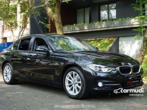 Jual bekas TDP 65jtBMW 320d 2.0 F30 SPORT B48 FACELIFT LCI AT 2017 Hitam- Nik 2016 Kondisi Istimewa Dan Dijamin Siap Pakai kawanmobilbekasn,lokasi di Banten