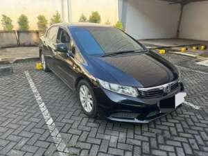 Jual bekas TDP Rendah Honda Civic 1.8 FB Bensin-MT 2012 PAE,lokasi di 