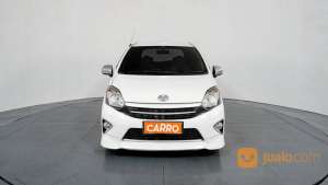 Jual bekas Toyota Agya 1.0 G TRD AT 2016 Putih,lokasi di Kota Jakarta Selatan