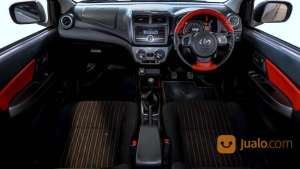 Jual bekas Toyota Agya 1.2 G TRD MT 2018 Abu-Abu,lokasi di Kota Semarang