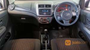 Jual bekas Toyota Agya 1.2 G TRD MT 2018 Putih,lokasi di Kota Semarang