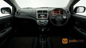 Jual bekas Toyota Agya 1.2 G TRD MT 2018 Abu-Abu,lokasi di Kota Jakarta Selatan