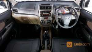 Jual bekas Toyota Avanza 1.3 G MT 2016 Abu-Abu,lokasi di Kota Palembang