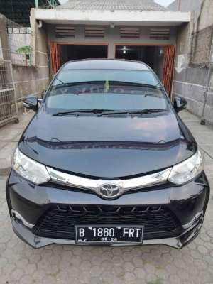 Jual bekas Toyota Avanza 1.3 Veloz Manual 2016,lokasi di K                           