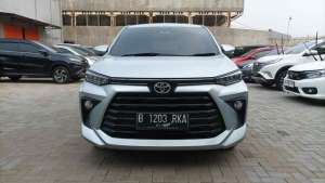 Jual bekas Toyota Avanza 1.5 G Matic 2021,lokasi di K                           