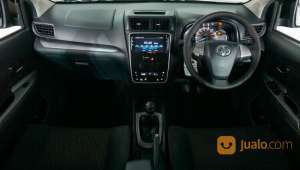 Jual bekas Toyota Avanza 1.5 Veloz MT 2019 Hitam,lokasi di Kota Bekasi