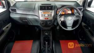 Jual bekas Toyota Avanza 1.5 Veloz MT 2014 Silver,lokasi di Kota Bekasi
