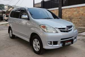 Jual bekas Toyota Avanza G Manual 2011,lokasi di K                           