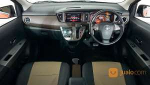 Jual bekas Toyota Calya G AT 2020 Orange,lokasi di Kota Bekasi