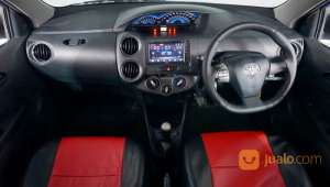 Jual bekas Toyota Etios Valco G MT 2016 Putih,lokasi di Kota Bekasi