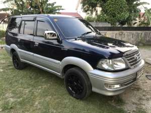 Jual bekas Toyota Kijang Diesel Manual 2002,lokasi di K                           