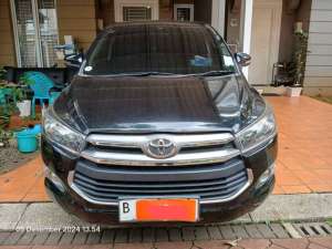 Jual bekas Toyota Kijang Innova2.0 G Matic 2019,lokasi di K                           