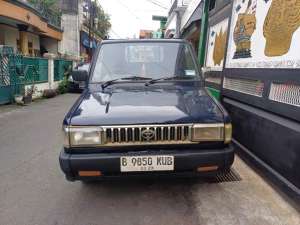 Jual bekas Toyota Kijang Pick-Up 1.5 Manual 1995,lokasi di K                           