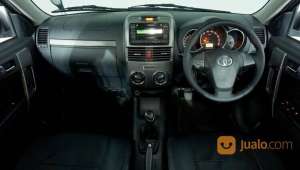 Jual bekas Toyota Rush S TRD Sportivo MT 2015 Silver,lokasi di Kota Bekasi