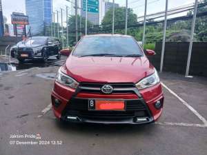 Jual bekas Toyota Yaris TRD Sportivo Matic 2016,lokasi di K                           