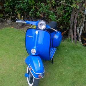 Jual bekas vespa super 1979 as besar lengkap mati pajak,lokasi di Kab. Trenggalek
