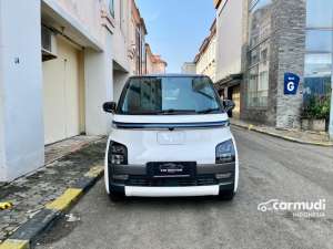 Jual bekas Wuling AirEv Air EV Long Range 2024 AT, Km 10Ribu, Pajak Panjang,lokasi di DKI Jakarta