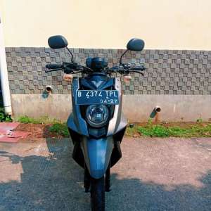 Jual bekas X RIDE 2017 PLAT B JAKTIM PAJAK HIDUP,lokasi di Kab. Bogor
