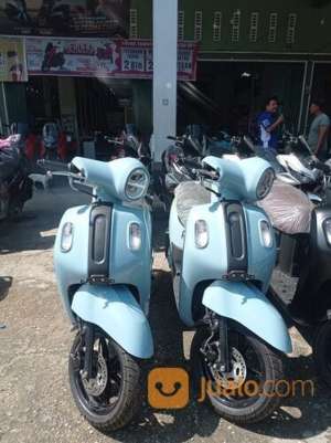 Jual bekas Yamaha Fazzio Neo Hybrid 2024 Tembilahan,lokasi di Kab. Indragiri Hilir