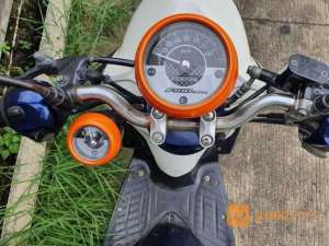 Jual bekas Yamaha Fino tahun 2017,lokasi di Kota Jakarta Timur