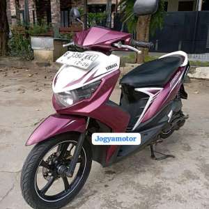 Jual bekas yamaha mio soul gt 2013 motor second berkualitas,lokasi di Tangerang Selatan