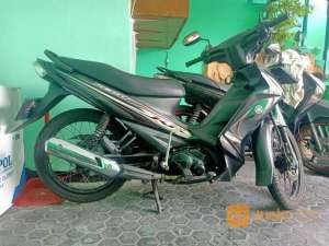 Jual bekas Yamaha vega zr 2014 istimewa,lokasi di Kota Semarang