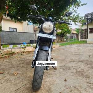 Jual bekas Yamaha XSR 155 Th 2020 motor bekas berkualitas jogyamotor,lokasi di Tangerang Selatan