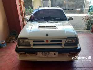 Jual bekas 1987 Suzuki Forsa 1.0 Hatchback 4 silinder pajak baru perpanjang,lokasi di DKI Jakarta