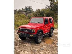 Jual bekas 1995 Suzuki Jimny 1.0 SUV,lokasi di Banten