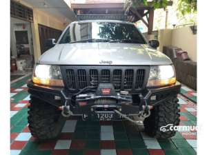 Jual bekas 2003 Jeep Grand Cherokee 4.0 Power Tech SUVISTIMEWA,lokasi di DKI Jakarta