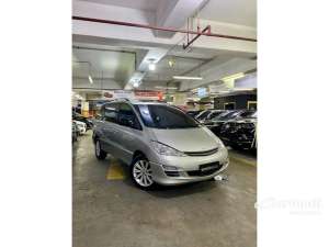 Jual bekas 2004 Toyota Previa 2.4 Hi-Grade MPV AT Matic Antik,lokasi di DKI Jakarta