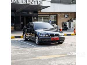Jual bekas 2005 BMW 318i 2.0 Sedan,lokasi di DKI Jakarta