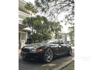 Jual bekas 2005 BMW Z4 3.0 Convertible,lokasi di Banten