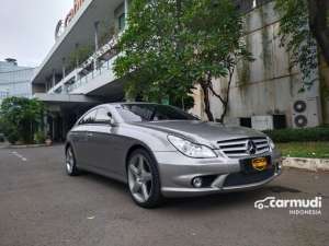 Jual bekas 2005 Mercedes-Benz CLS500 5.0 Sedan,lokasi di DKI Jakarta