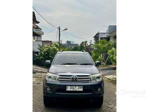 Jual bekas 2006 Toyota Fortuner 2.7 G Lux 4X2 SUV,lokasi di Jawa Barat