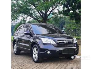 Jual bekas 2007 Honda CR-V 2.0 SUV AT Matic RE1 Cash 95 juta,lokasi di DKI Jakarta