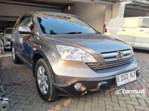 Jual bekas 2007 Honda CR-V 2.4 SUV Dijamin Siap Pakai No Pr Bisa Tdp Minim,lokasi di Banten