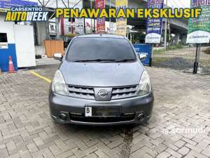 Jual bekas 2007 Nissan Grand Livina 1.5 XV MPV,lokasi di Jawa Barat