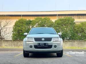 Jual bekas 2007 Suzuki Grand Vitara 2.0 JLX SUV,lokasi di Jawa Barat