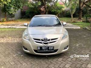 Jual bekas 2007 Toyota Vios 1.5 E Sedan,lokasi di Jawa Barat