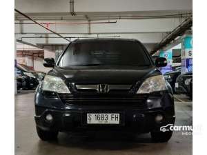 Jual bekas 2008 Honda CR-V 2.0 SUV MATIC Unit Langka Irit BISA KREDIT,lokasi di Jawa Timur