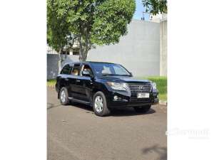 Jual bekas 2008 Lexus LX 570 5.7 SUV TERMURAH,lokasi di Banten