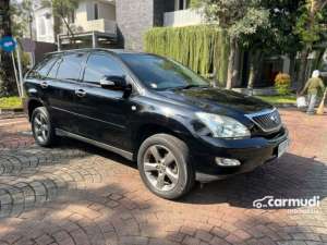 Jual bekas 2008 Toyota Harrier 2.4 240G SUV,lokasi di Yogyakarta