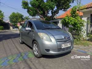 Jual bekas 2008 Toyota Yaris 1.5 E Hatchback MANUAL HARGA MURAH,lokasi di Jawa Timur