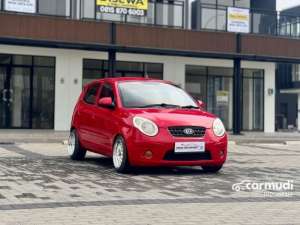 Jual bekas 2009 KIA Picanto 1.1 OPT 2 Hatchback MATIC PLAT GENAP CITY CAR TDP 12JT SAJA SIAP BAWA PULANG MOBIL IRIT BBM TERMURAHHHHH,lokasi di DKI Jakarta