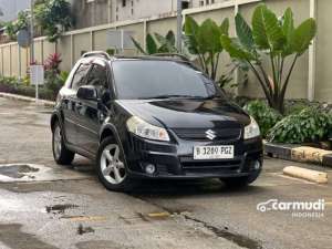 Jual bekas 2009 Suzuki SX4 1.5 Cross Over Hatchback AT - MOBIL ANTIK GRESSS SIAP PAKAI, TDP Hanya 15 Jt. LOW PRICE,lokasi di DKI Jakarta