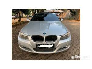 Jual bekas 2010 BMW 320i 2.0 Sedan,lokasi di DKI Jakarta