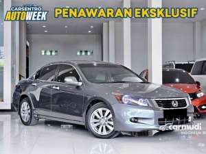 Jual bekas 2010 Honda Accord 2.4 VTi-L Sedan,lokasi di Jawa Tengah