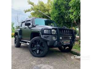 Jual bekas 2010 Hummer H3 3.7 SUV,lokasi di DKI Jakarta