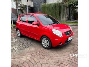 Jual bekas 2010 KIA Picanto 1.1 OPT 2 Hatchback,lokasi di Yogyakarta